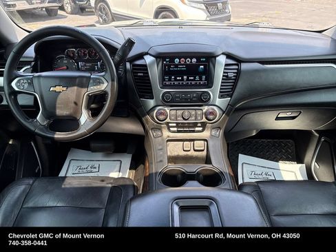 Used 2019 Chevrolet Suburban LT AWD/4WD image 15