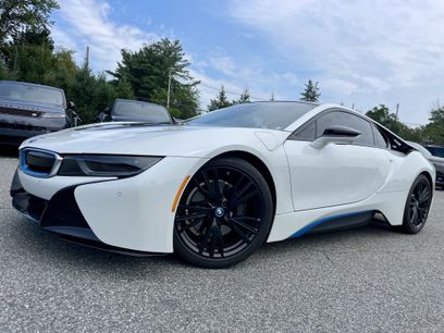 Used 2019 BMW i8 Coupe