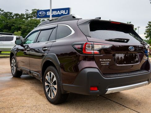 Certified 2025 Subaru Outback Touring XT w/ Popular Package #2 AWD/4WD image 4