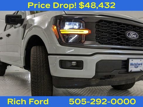 Certified 2024 Ford F150 STX AWD/4WD image 43
