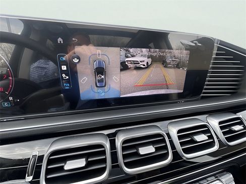 New 2025 Mercedes-Benz GLE 580 4MATIC image 15