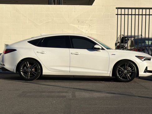 Used 2023 Acura Integra A-Spec image 3