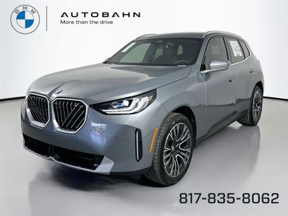 Used 2026 BMW X3 xDrive30 w/ Premium Package