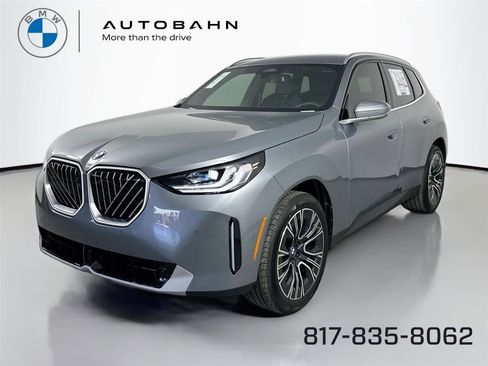Used 2026 BMW X3 xDrive30 w/ Premium Package AWD/4WD image 1