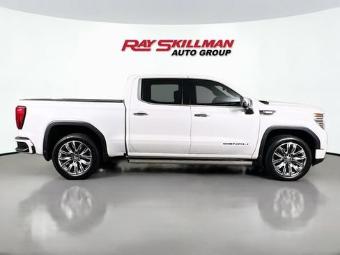 Used 2023 GMC Sierra 1500 Denali w/ Denali Reserve Package AWD/4WD image 8