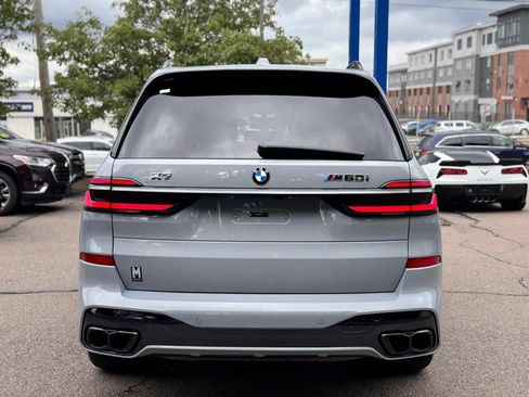 Used 2024 BMW X7 M60i w/ Executive Package AWD/4WD image 5