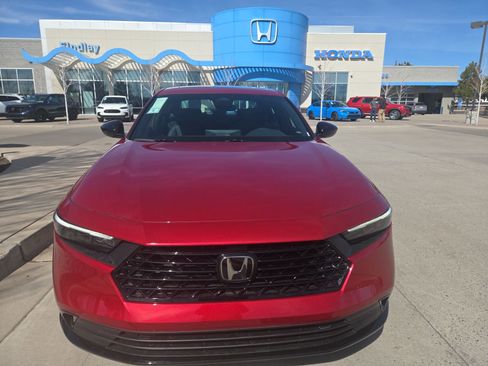 New 2026 Honda Accord Sport image 2