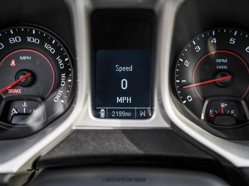 Used 2015 Chevrolet Camaro SS w/ SS Performance Package RWD image 50