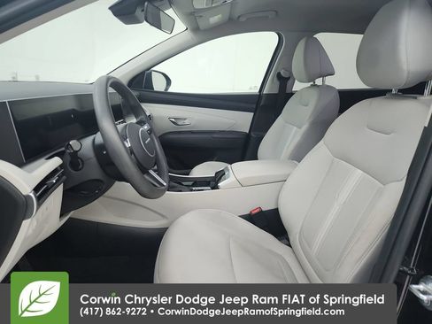 Used 2025 Hyundai Tucson SEL AWD/4WD image 18