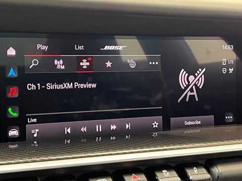 Used 2022 Porsche 911 Turbo w/ 911 Turbo Sportdesign Package image 15