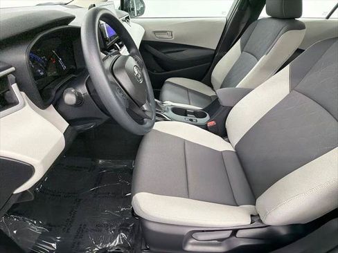 Certified 2026 Toyota Corolla LE FWD image 22
