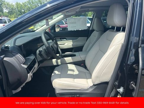 New 2026 Nissan Murano SL AWD/4WD image 9