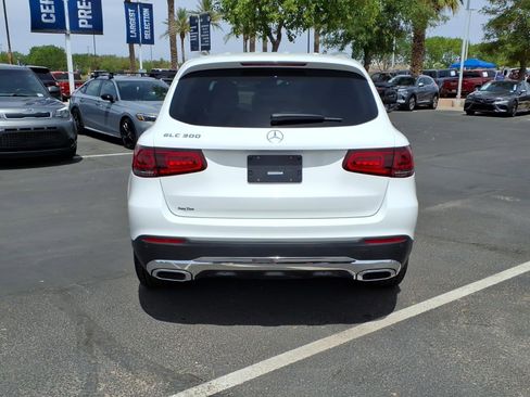 Used 2021 Mercedes-Benz GLC 300 image 5