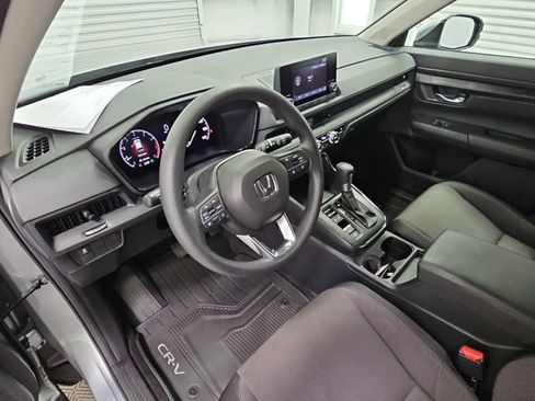 Used 2025 Honda CR-V EX image 12
