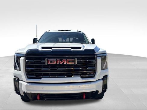 Certified 2024 GMC Sierra 2500 AT4 w/ AT4 Premium Plus Package image 7