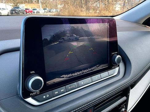 Certified 2023 Nissan Rogue SV w/ SV Premium Package image 14