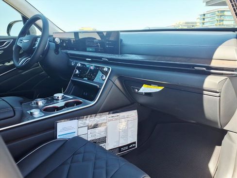 Certified 2026 Genesis GV80 3.5T Prestige image 10