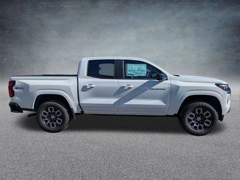 New 2026 Chevrolet Colorado Z71 w/ Technology Package image 3