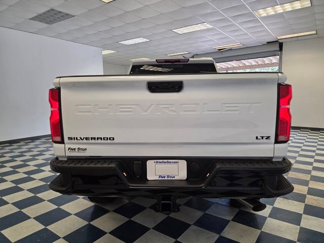 New 2026 Chevrolet Silverado 2500 LTZ w/ LTZ Plus Package AWD/4WD image 6