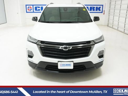Used 2023 Chevrolet Traverse LS w/ Midnight/Sport Edition image 2