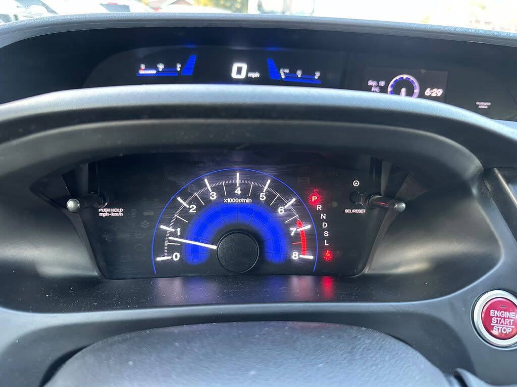 Used 2015 Honda Civic EX image 16