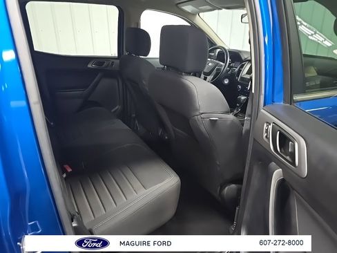 Used 2021 Ford Ranger XLT w/ Equipment Group 301A Mid image 20