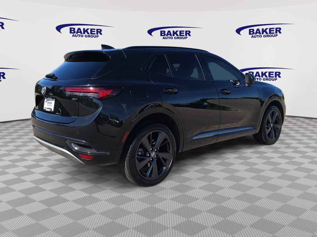 Used 2023 Buick Envision Preferred w/ Sport Touring Package AWD/4WD image 5