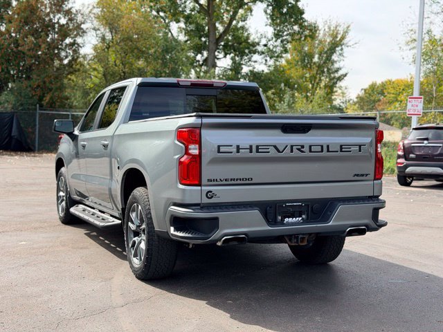 Used 2023 Chevrolet Silverado 1500 RST AWD/4WD image 6