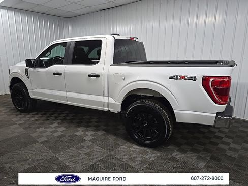 Used 2023 Ford F150 XLT image 5