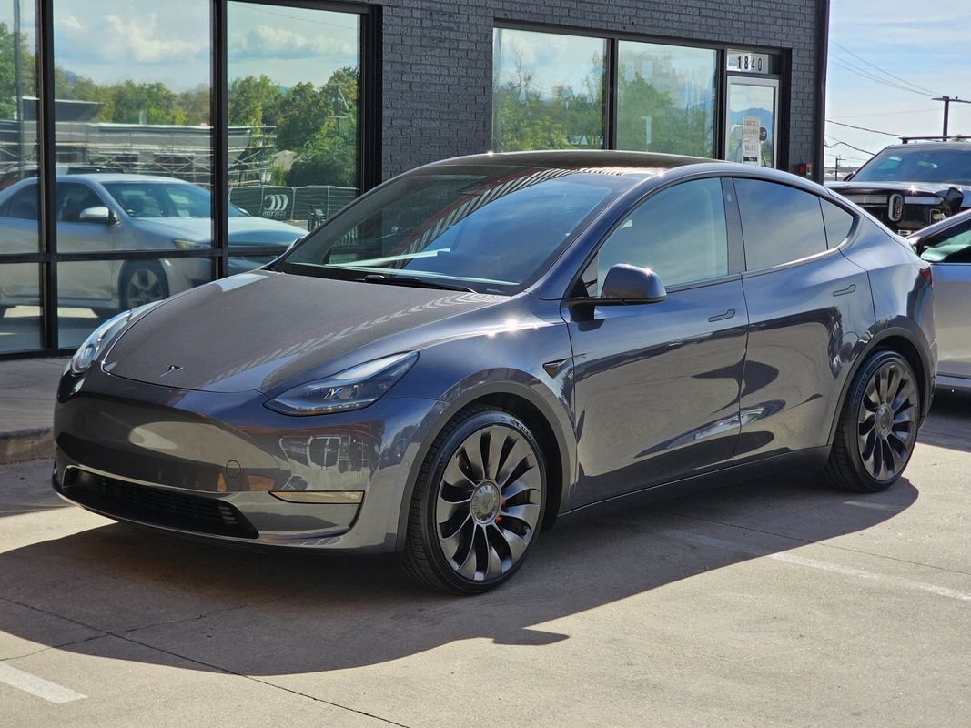 Used 2022 Tesla Model Y Performance AWD/4WD image 7