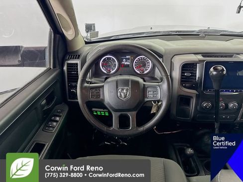 Used 2018 RAM 2500 Tradesman w/ Chrome Appearance Group AWD/4WD image 24