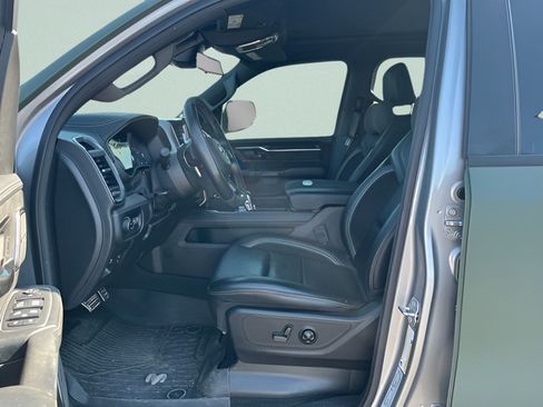 Used 2022 RAM 1500 TRX w/ TRX Level 2 Equipment Group AWD/4WD image 8