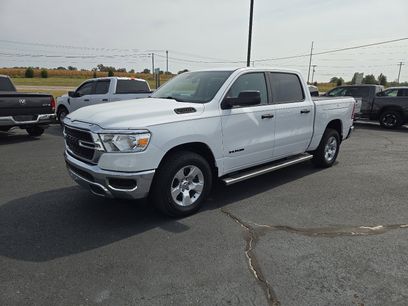 Used 2020 RAM 1500 Tradesman