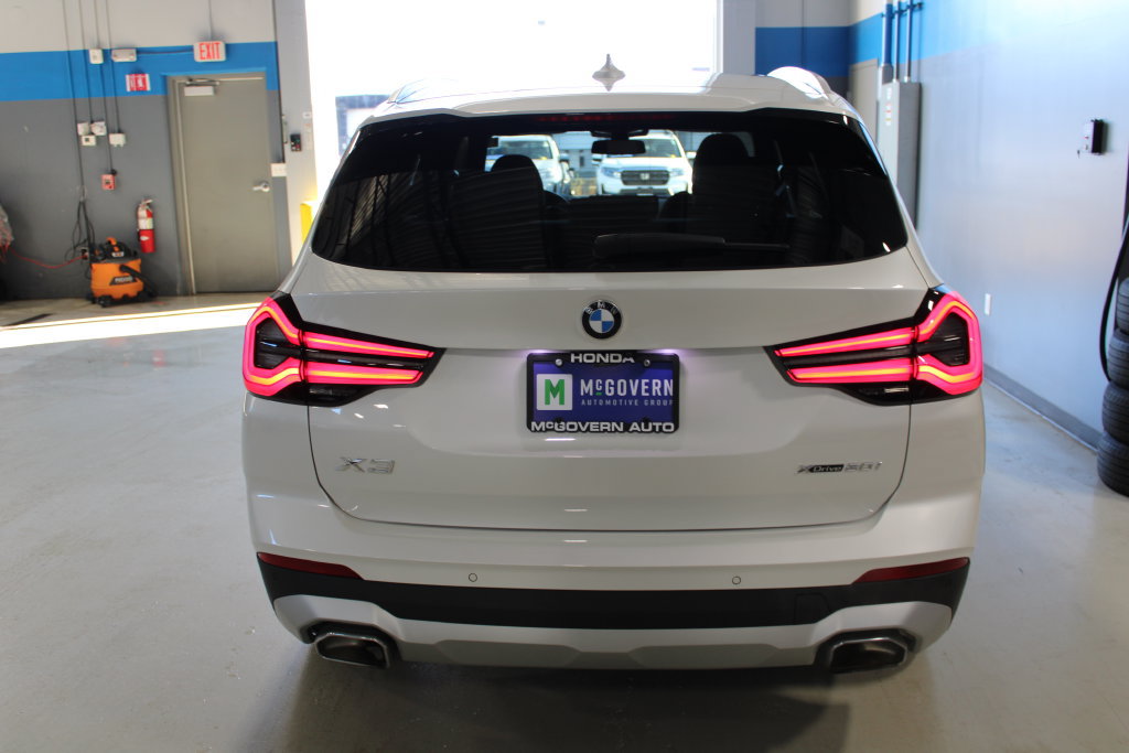 Used 2023 BMW X3 xDrive30i w/ Premium Package AWD/4WD image 26