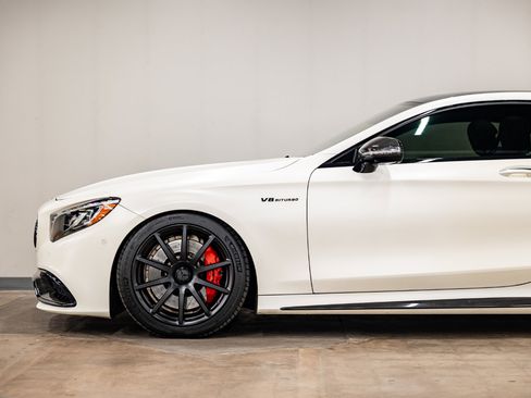 Used 2015 Mercedes-Benz S 63 AMG 4MATIC Coupe image 16