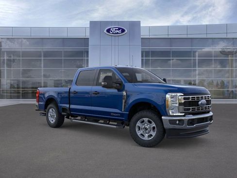 New 2026 Ford F250 XLT image 7