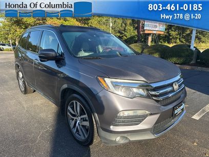 Used 2017 Honda Pilot Touring