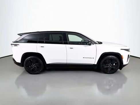 Used 2024 Jeep Wagoneer Launch Edition AWD/4WD image 5