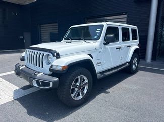 Used 2022 Jeep Wrangler Unlimited Sahara w/ Cold Weather Group AWD/4WD video 1