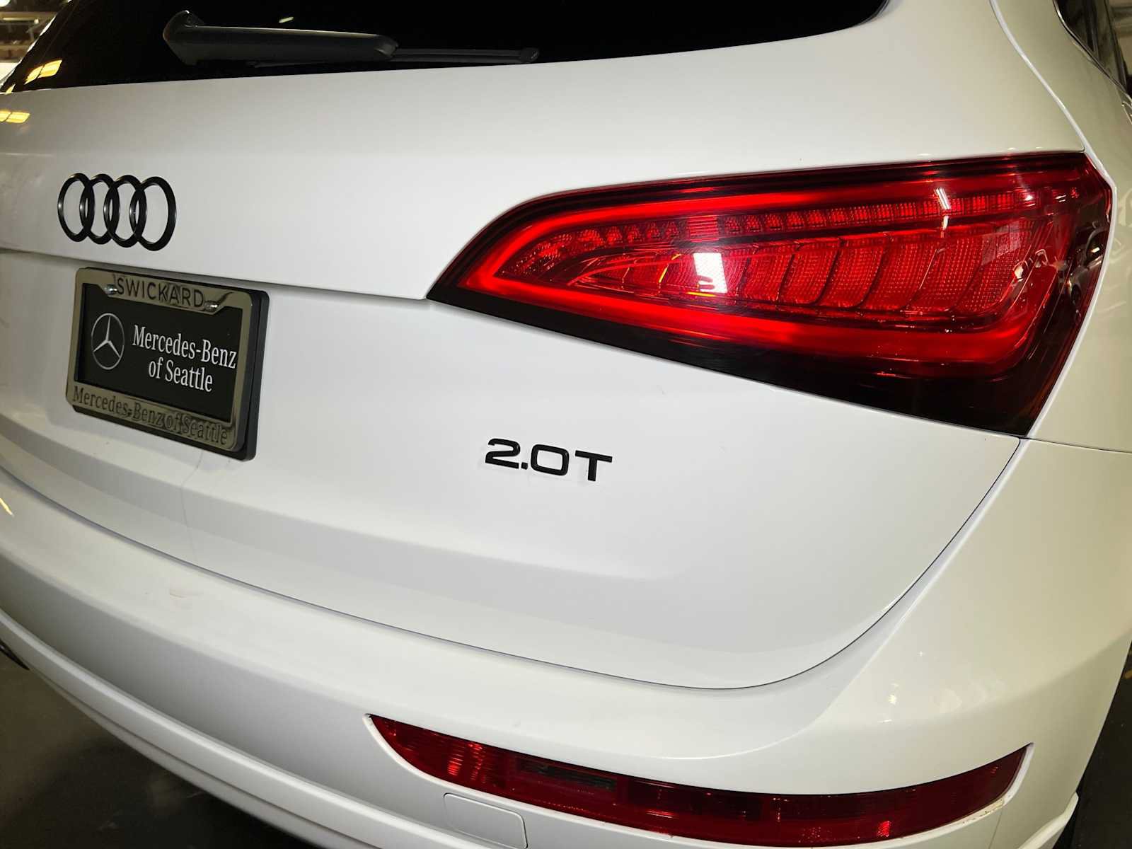Used 2014 Audi Q5 2.0T Premium w/ Lighting Package AWD/4WD image 15