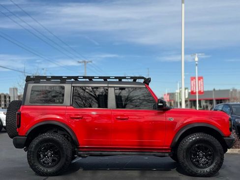 Used 2021 Ford Bronco Wildtrak image 6