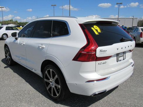 Used 2019 Volvo XC60 T5 Inscription w/ Protection Package Premier image 5