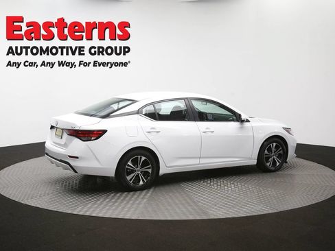Used 2023 Nissan Sentra SV FWD image 41