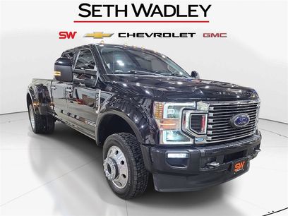 Used 2022 Ford F450 Limited w/ FX4 Off-Road Package