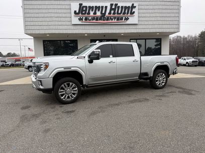 Used 2023 GMC Sierra 2500 Denali w/ Technology Package