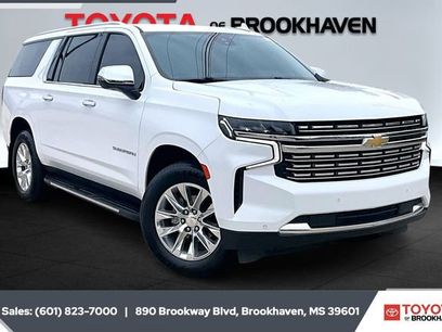 Used 2023 Chevrolet Suburban Premier
