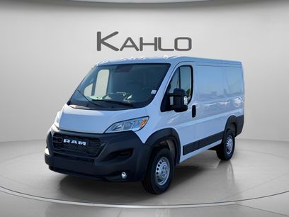 New 2025 RAM ProMaster 1500 w/ Convenience Group