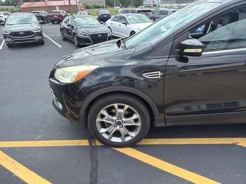 Used 2015 Ford Escape Titanium FWD image 7