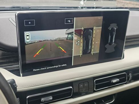 Used 2022 Lincoln Nautilus Black Label w/ Class II Trailer Tow Package image 31