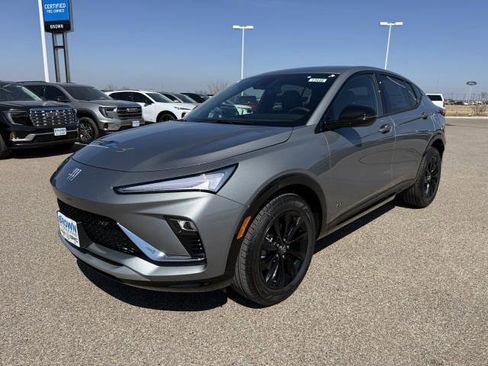 New 2026 Buick Envista Sport Touring image 5